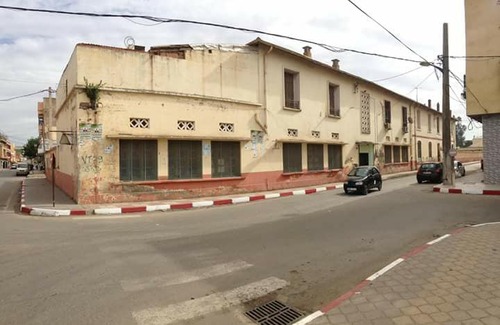 LE VILLAGE