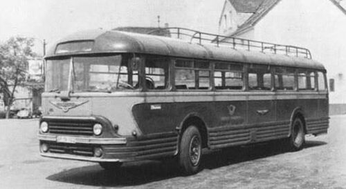 TRANSPORTS  ROUTIERS