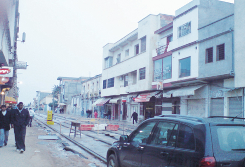 LE VILLAGE