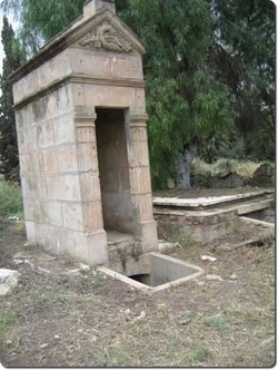 Le Cimetière