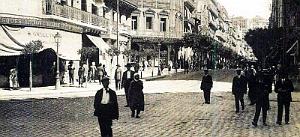 2254- Alger - Rue d'Isly2 - 1926