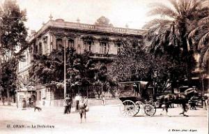 2274- Oran - Prefecture - 1912