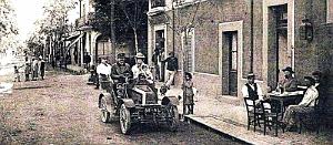2471- Castiglione - Rue Nationale - Auto2