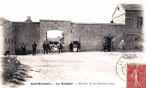 2484- Le Kreider - Redoute Basse - Entree - 1906