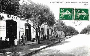 2517- Inkermann- Route Nationale - 1913