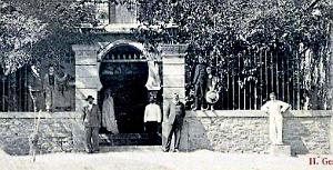 2540- Ain-Boucif - Commune-Mixte2 - 1908