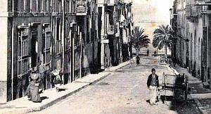 2551- Philippeville - Rue Theophile Reguis2 - 1910