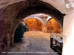 42 - ORAN HOPITAL MILITAIRE BAUDENS