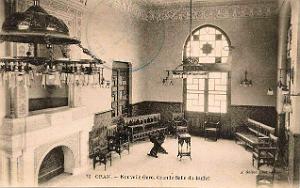 Oran- Gare PLM interieure- 06