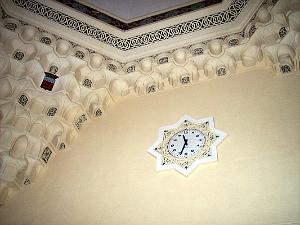 Oran- Gare PLM interieure- 11