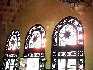 Oran- Gare PLM interieure- 14