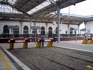 Oran- Gare PLM- Voies- 05