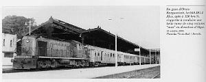 Oran- Gare PLM- Voies- 13