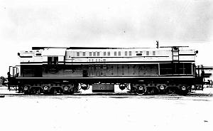 Oran- Gare PLM- Voies- 15