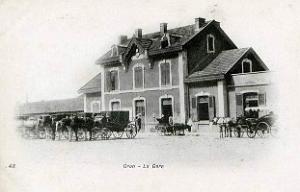 Oran- Gares- Ancienne Gare- 02