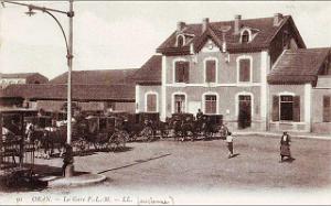 Oran- Gares- Ancienne Gare- 03