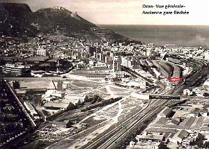 Oran- Gares- Vue generale 02