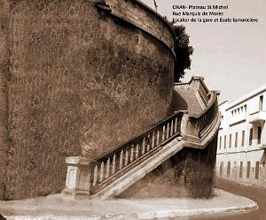 PM b- 07- Ecole Lamoriciere et escalier