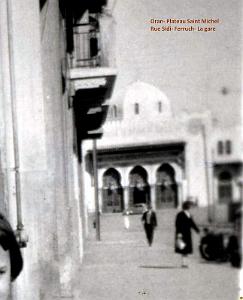 PM h- 013- Bd Hippolyte Giraud- Rue sidi-ferruch