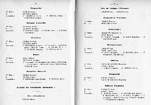 Prix Lamoriciere 40