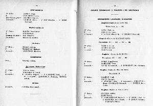Prix Lamoriciere 42