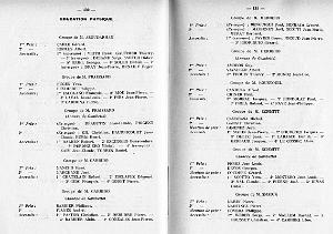 Prix Lamoriciere 68