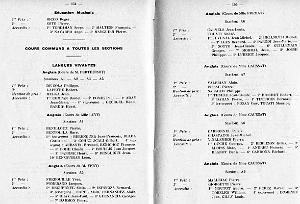 Prix Lamoriciere 80