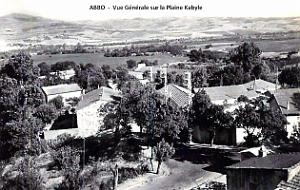 Abbo - Vue Generale sur la Plaine Kabyle