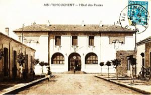 Ain -Temouchent - Poste