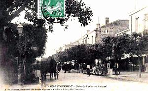 Ain-Temouchent - Boulevard National - Suite - 1911