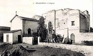 Alger - Bouzarezah - L'Eglise