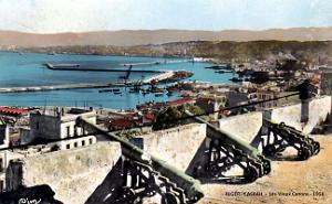 Alger - Casbah - Vieux Canons Turcs - 1958