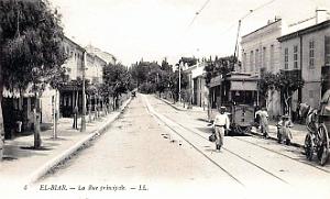 Alger - El-Biar - Rue Principale
