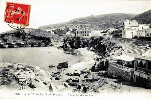 Alger - La Pointe Pescade