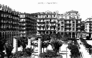Alger - Le Square Nelson