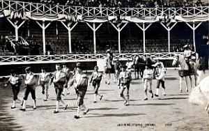 Alger - Mustapha - Les Arenes - 1910