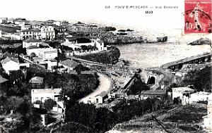 Alger - Pointe Pescade - 1910