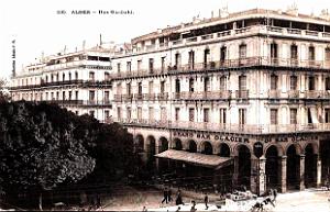 Alger - Rue Garibaldi