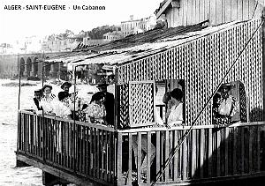 Alger - Saint-Eugene - Cabanon