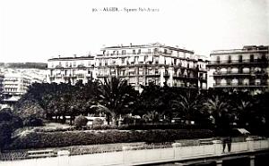 Alger - Square Bab-Azoun