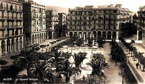 Alger - Square Nelson
