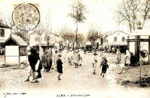 Alma - Rue Principale - 1910