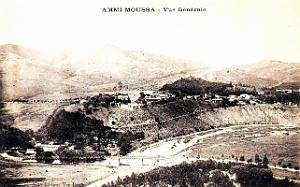 Ammi-Moussa  -  Vue generale