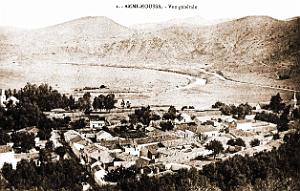 Ammi-Moussa - Vue generale