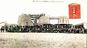 Arko - Mines - Fours a calciner