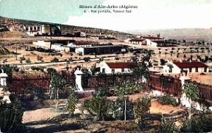 Arko - Mines - Vue partielle