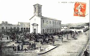 Arzew - L'Eglise