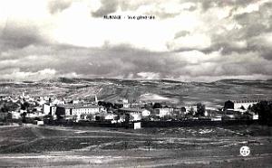 Aumale - Vue generale