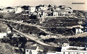 Birmandreis - Vue aerienne 