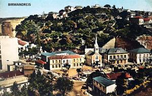 Birmandreis - Vue aerienne